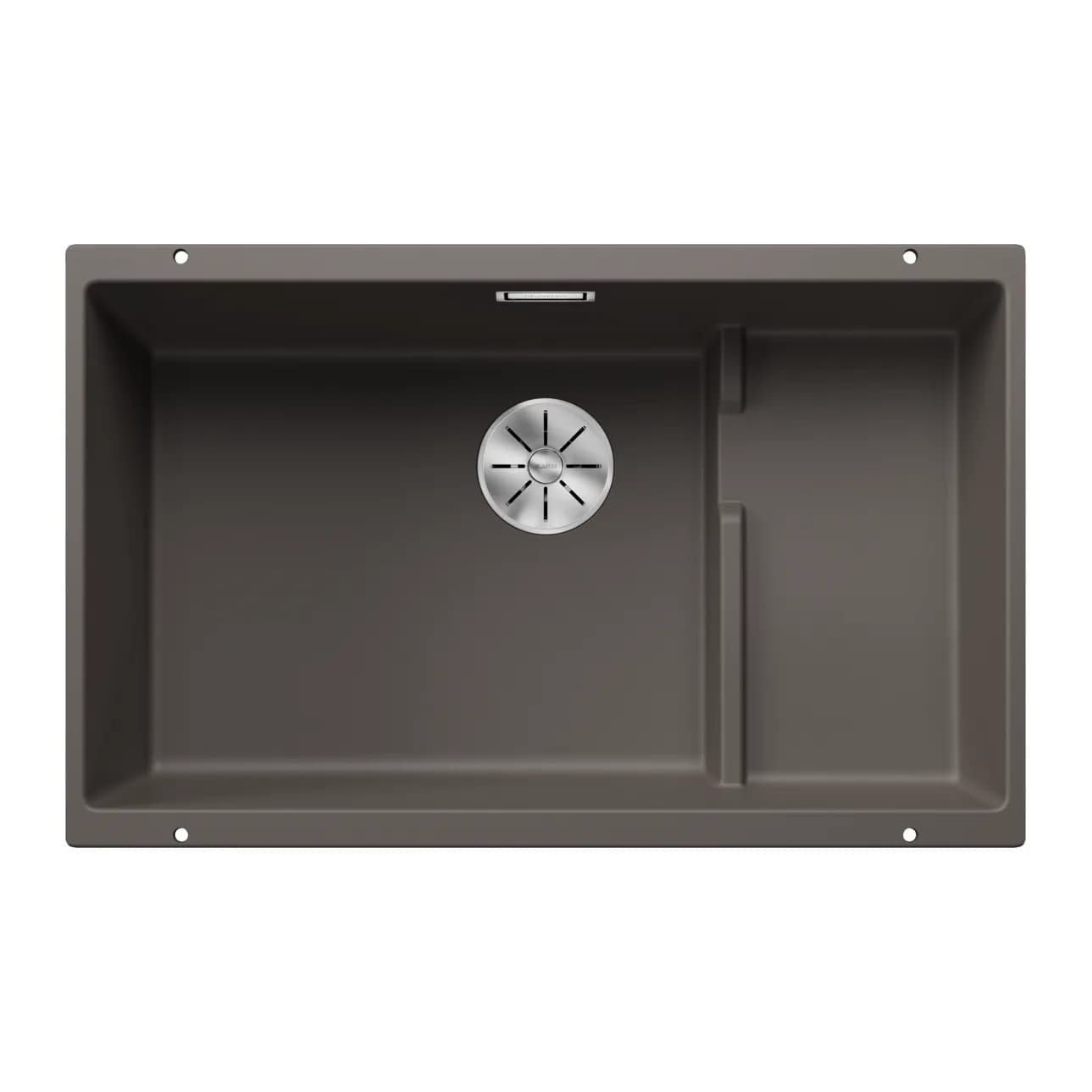 Blanco Subline 700-U Level Volkan Gri Granit Eviye