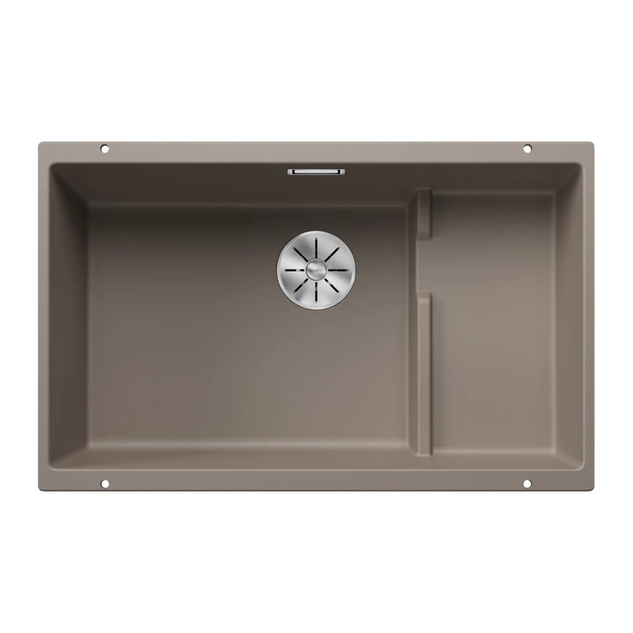 Blanco Subline 700-U Level Tartufo Granit Eviye