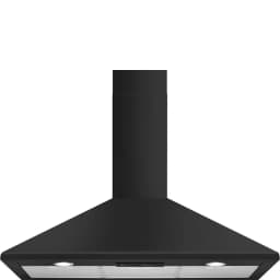 Smeg Opera 90 cm Antrasit Duvar Tipi Davlumbaz görsel 1