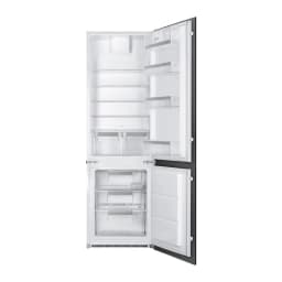 Smeg 54 cm Alttan Donduruculu Ankastre Buzdolabı görsel 1