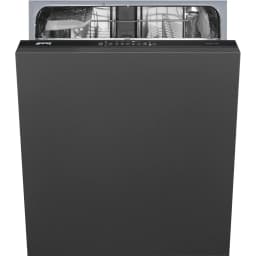 Smeg 60 cm 13 Kişilik Tam Ankastre Bulaşık Makinesi görsel 1
