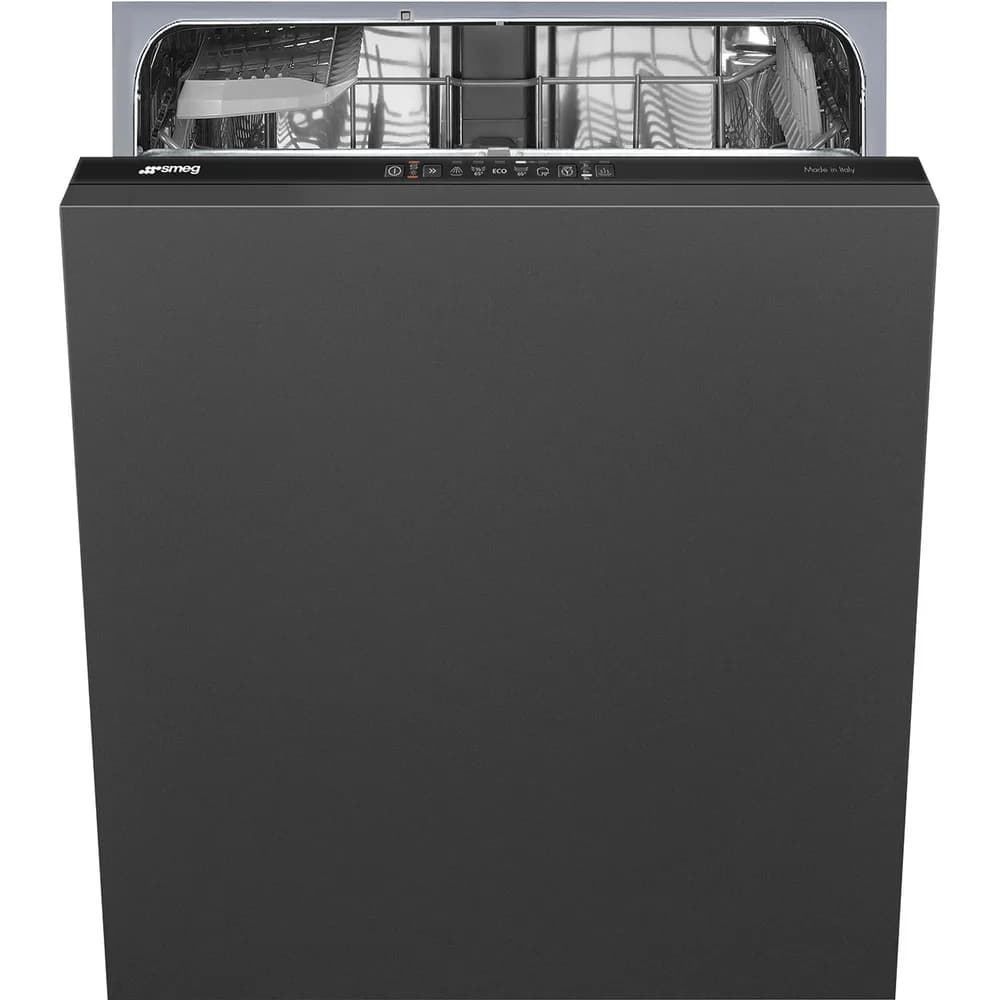 Smeg 60 cm 13 Kişilik Tam Ankastre Bulaşık Makinesi