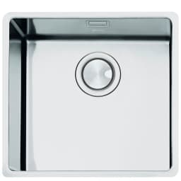 Smeg Mira 50 cm Paslanmaz Çelik Tezgah Altı Evye görsel 1