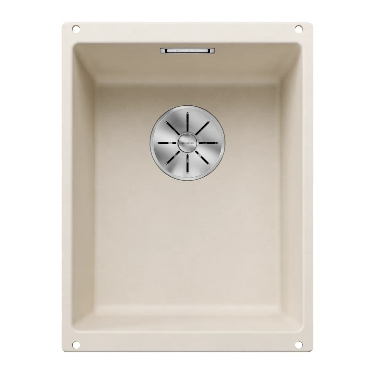 Blanco Subline 320-U Soft Beyaz Granit Eviye