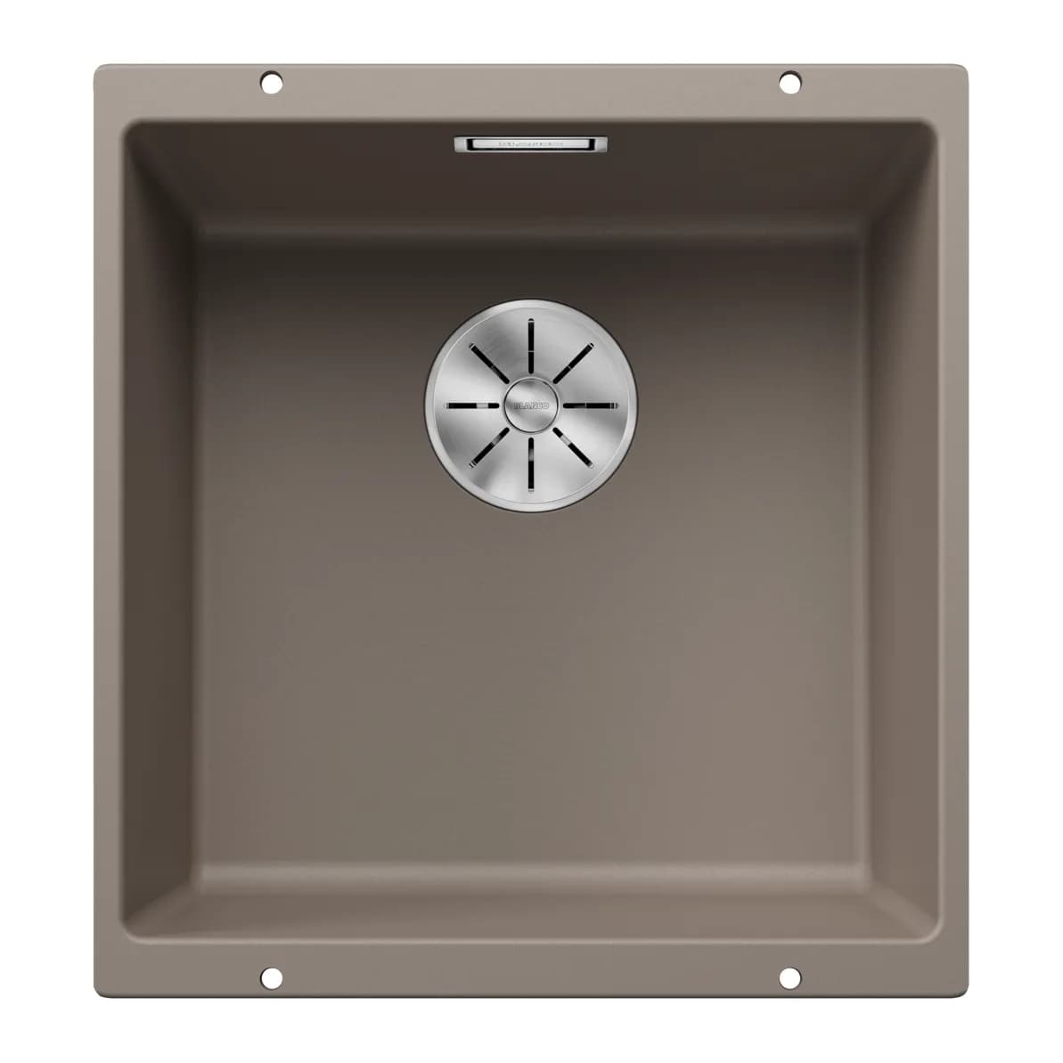Blanco Subline 400-U Tartufo Granit Eviye