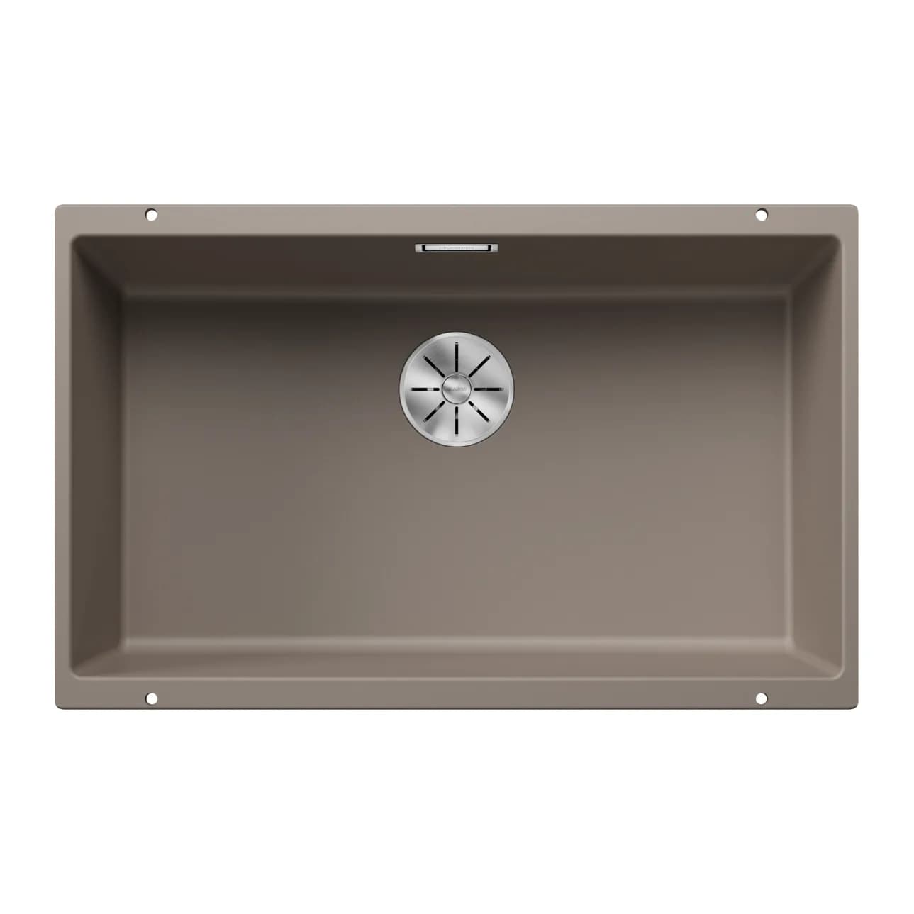 Blanco Subline 700-U Tartufo Granit Eviye