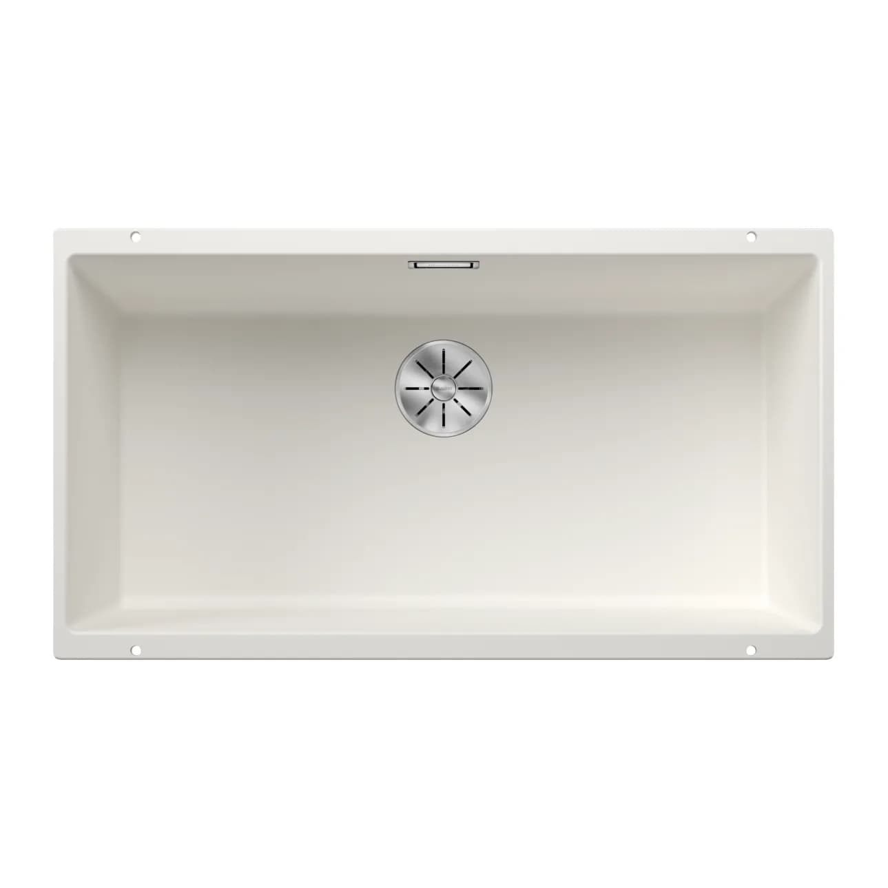 Blanco Subline 800-U Beyaz Granit Eviye