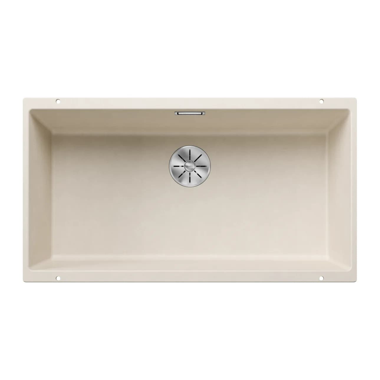 Blanco Subline 800-U Soft Beyaz Granit Eviye
