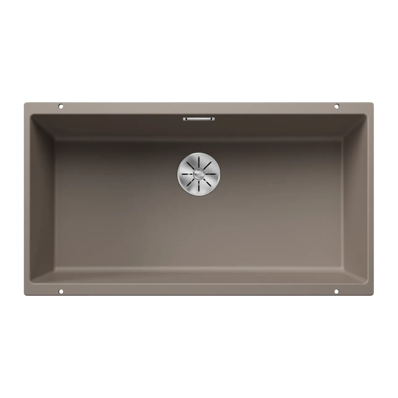 Blanco Subline 800-U Tartufo Granit Eviye