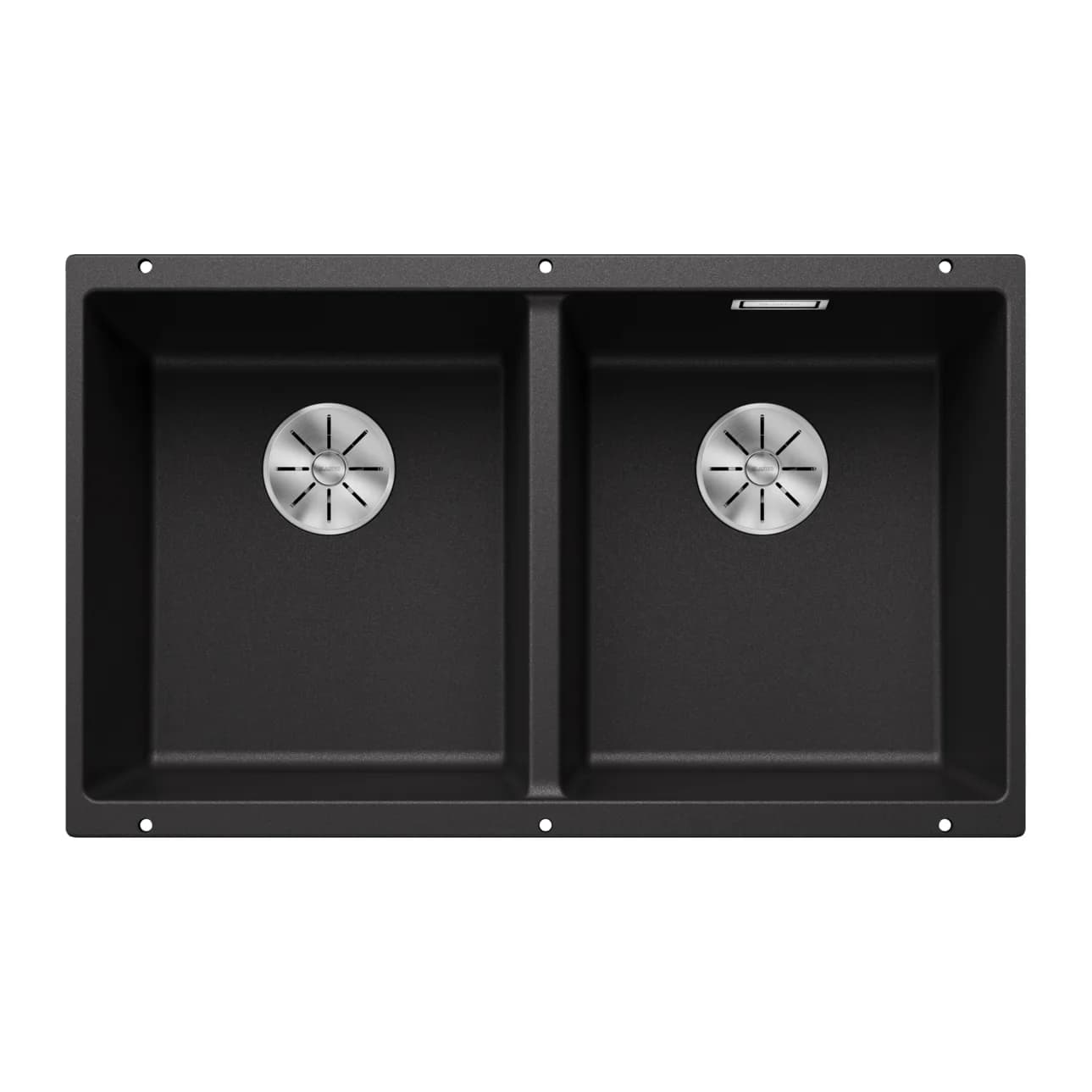 Blanco Subline 350/350-U Antrasit Granit Eviye