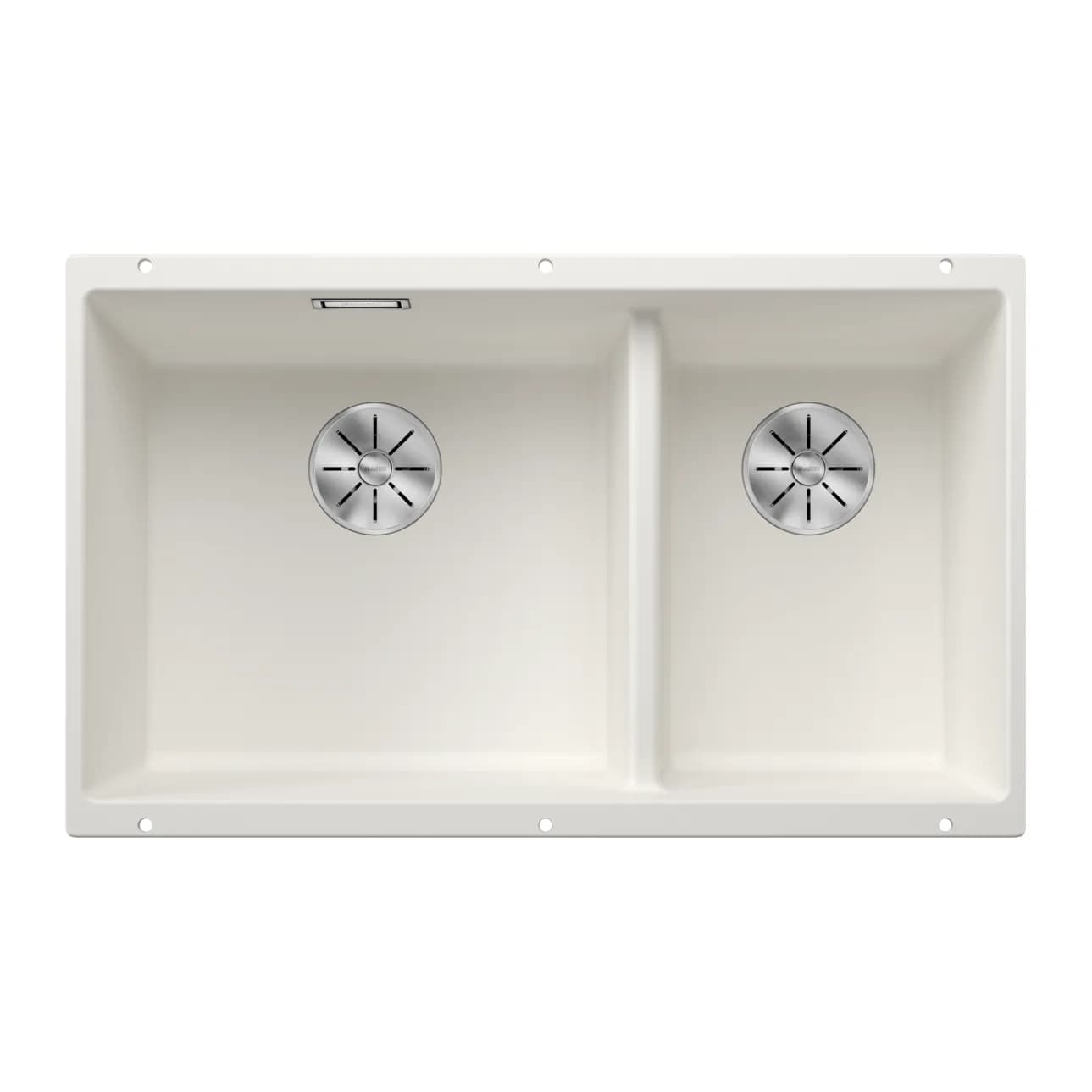 Blanco Subline 430/270-U Beyaz Granit Eviye