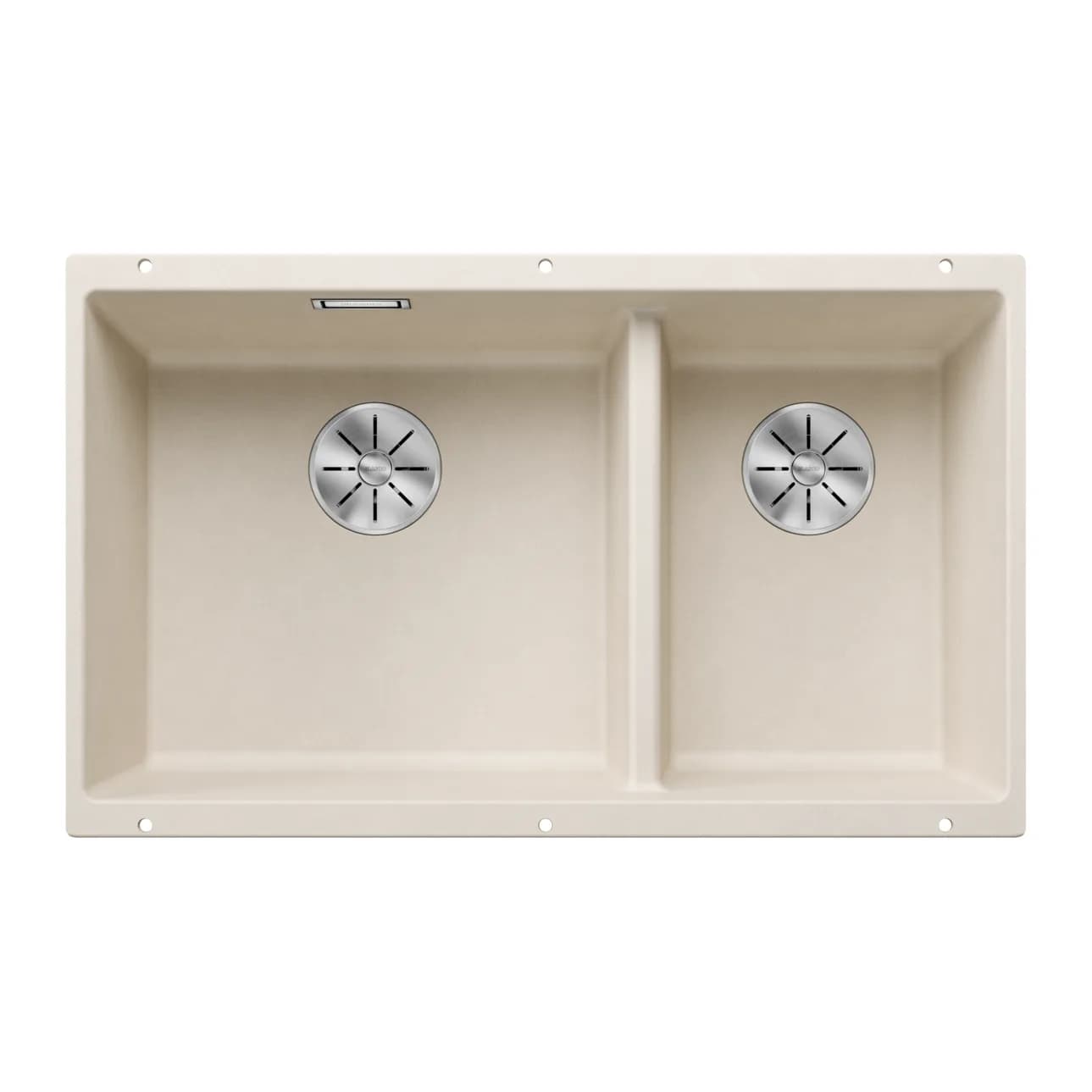 Blanco Subline 430/270-U Soft Beyaz Granit Eviye