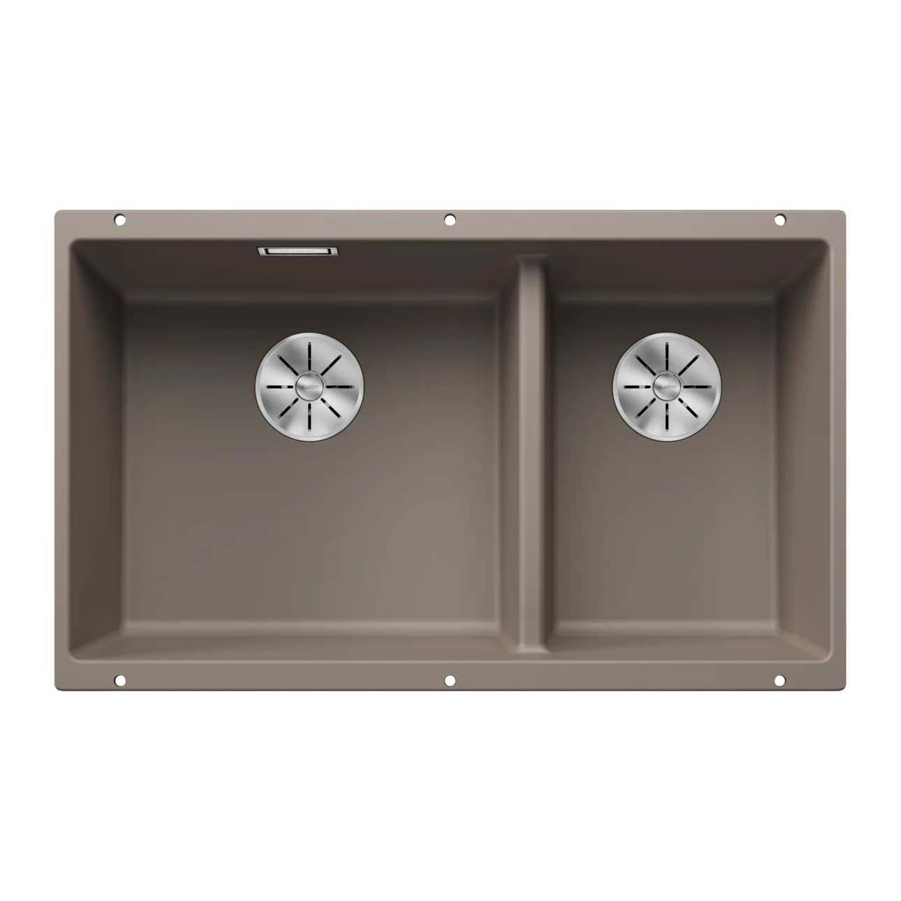 Blanco Subline 430/270-U Tartufo Granit Eviye