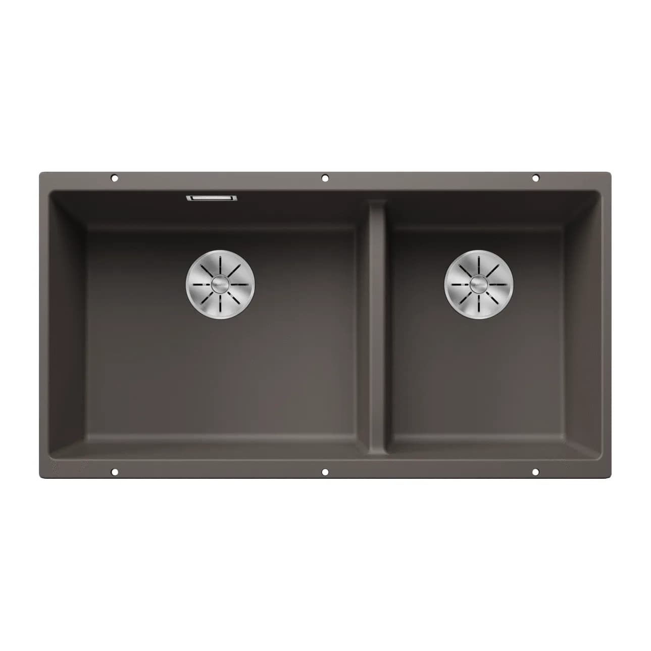 Blanco Subline 480/320-U Volkan Gri Granit Eviye