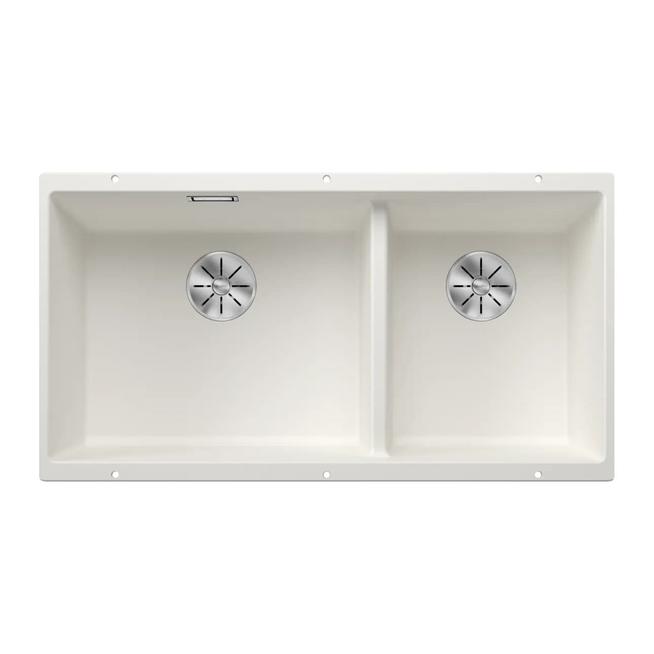 Blanco Subline 480/320-U Beyaz Granit Eviye