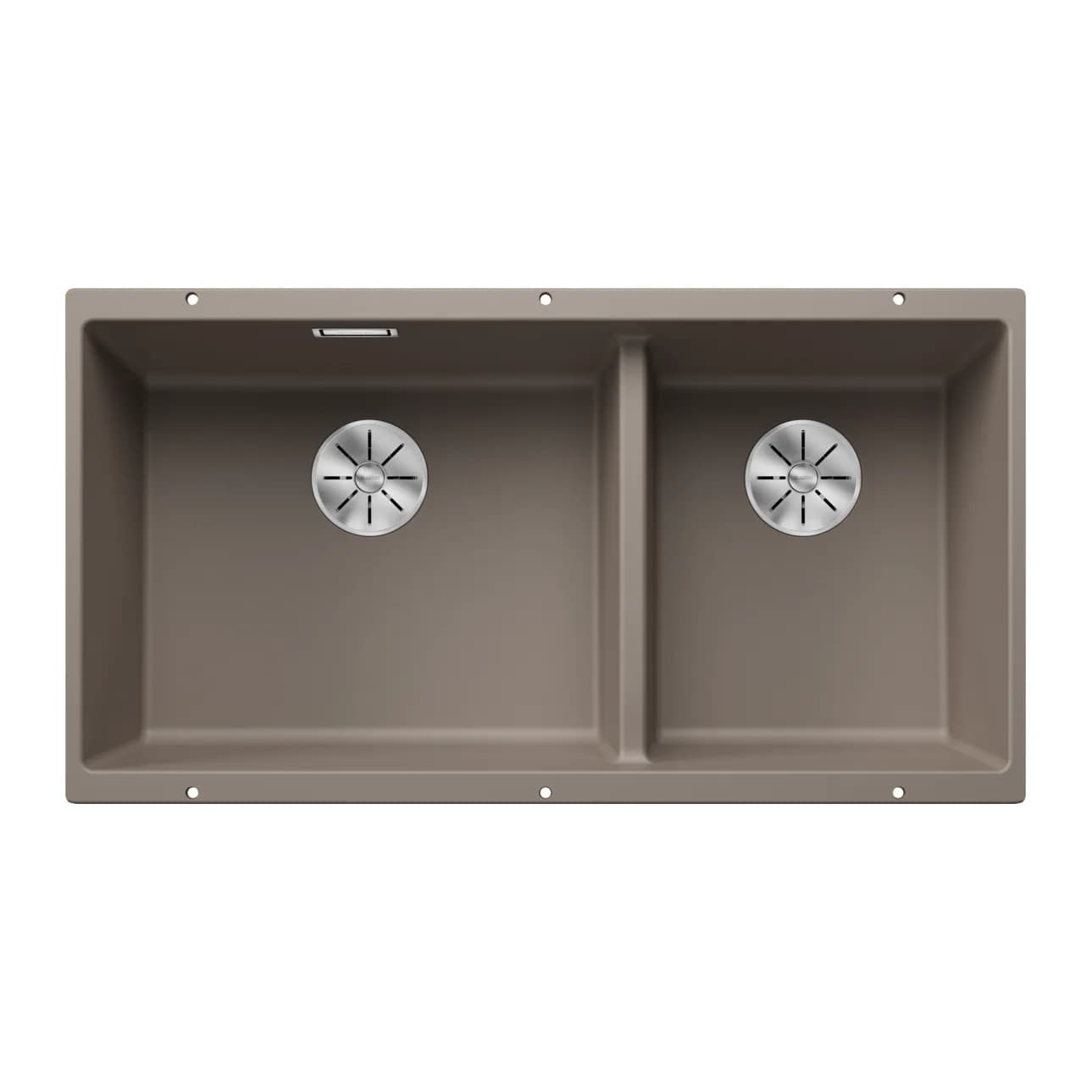 Blanco Subline 480/320-U Tartufo Granit Eviye
