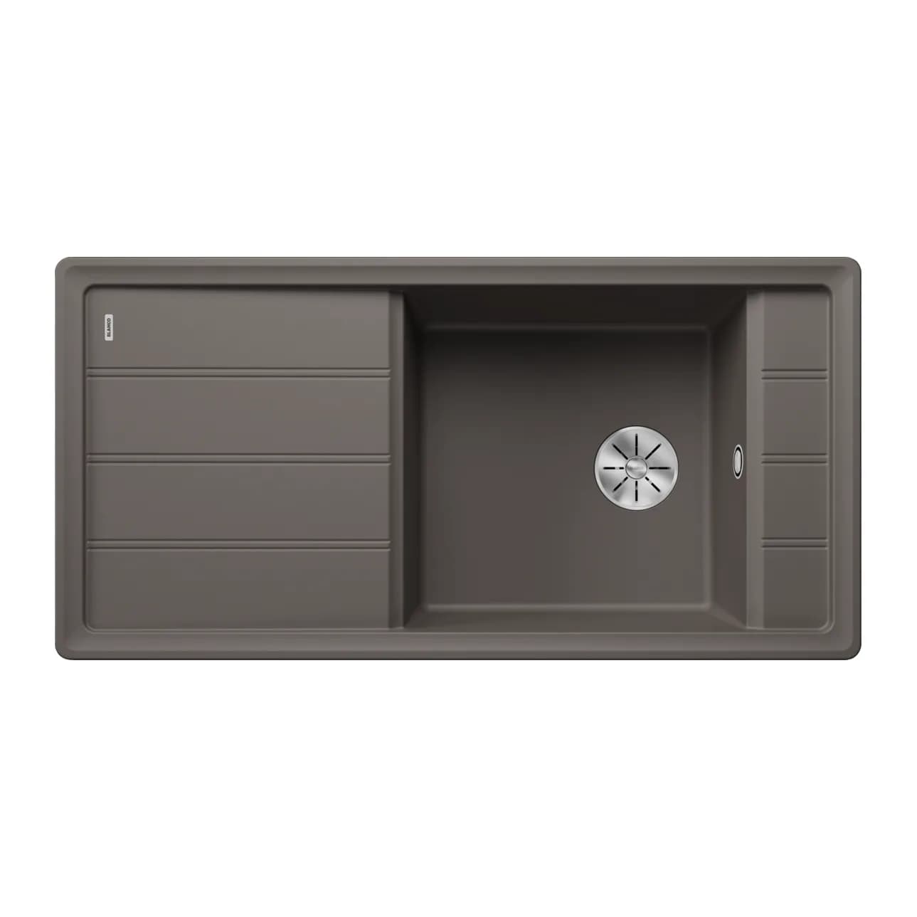 Blanco Faron XL 6 S Volkan Gri Granit Eviye