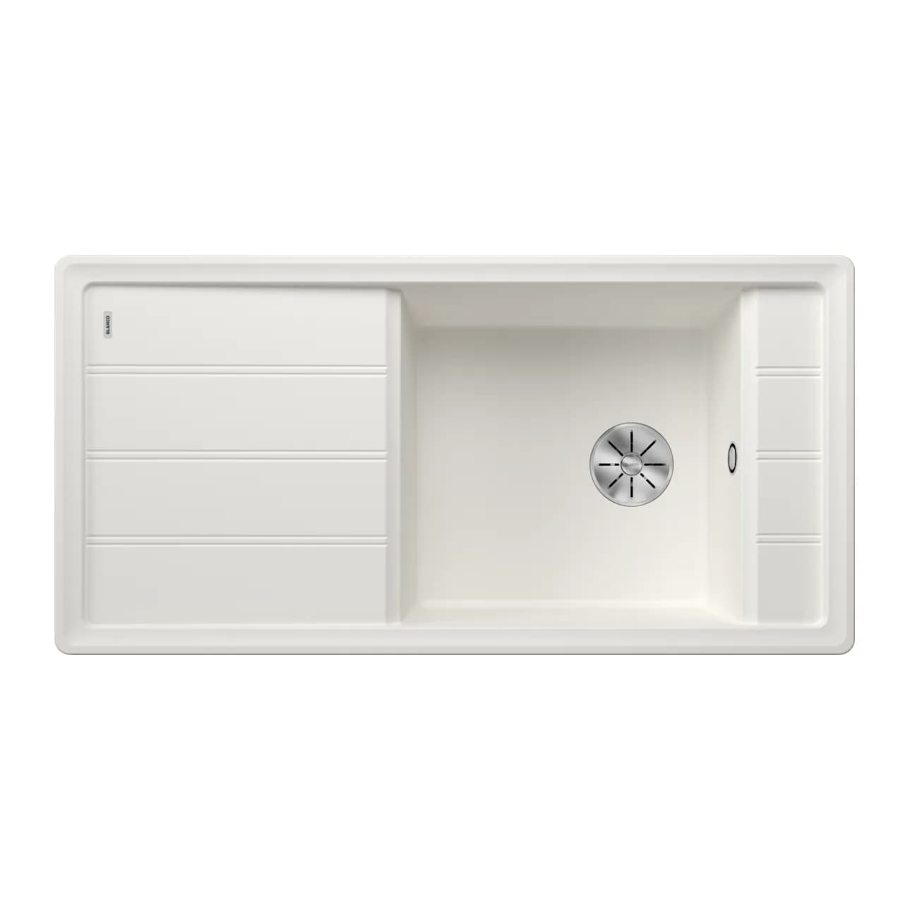 Blanco Faron XL 6 S Beyaz Granit Eviye