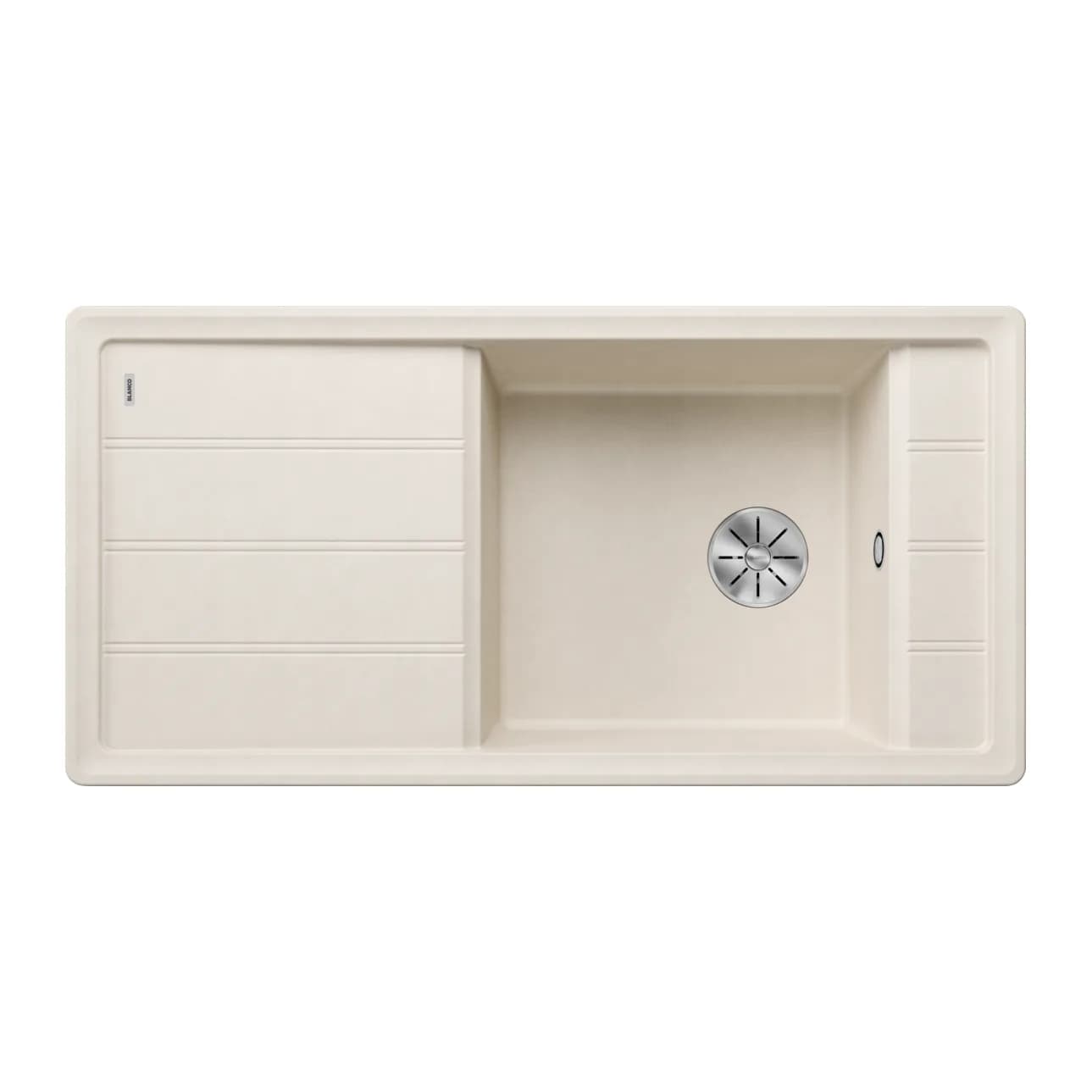 Blanco Faron XL 6 S Soft Beyaz Granit Eviye