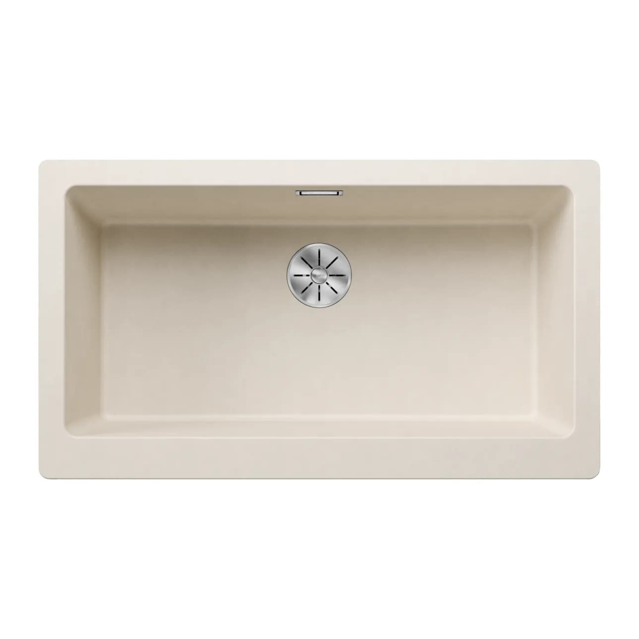 Blanco Vintera XL 9-UF Soft Beyaz Granit Eviye