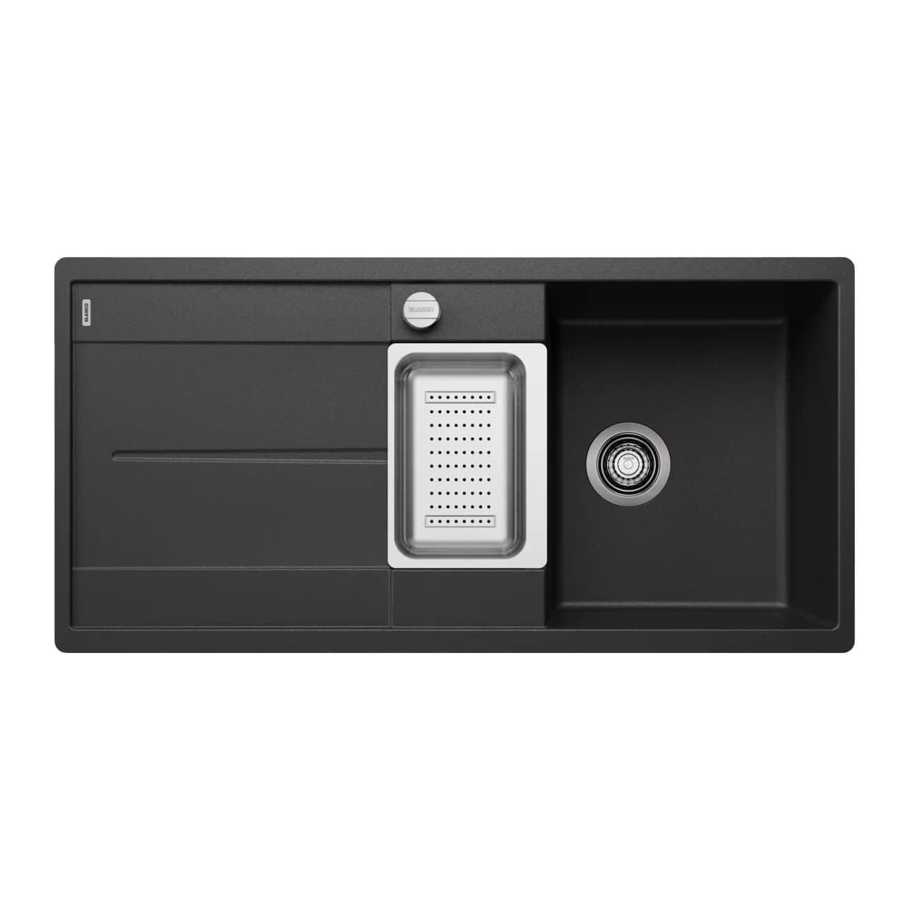 Blanco Metra 6 S-F Antrasit Granit Eviye