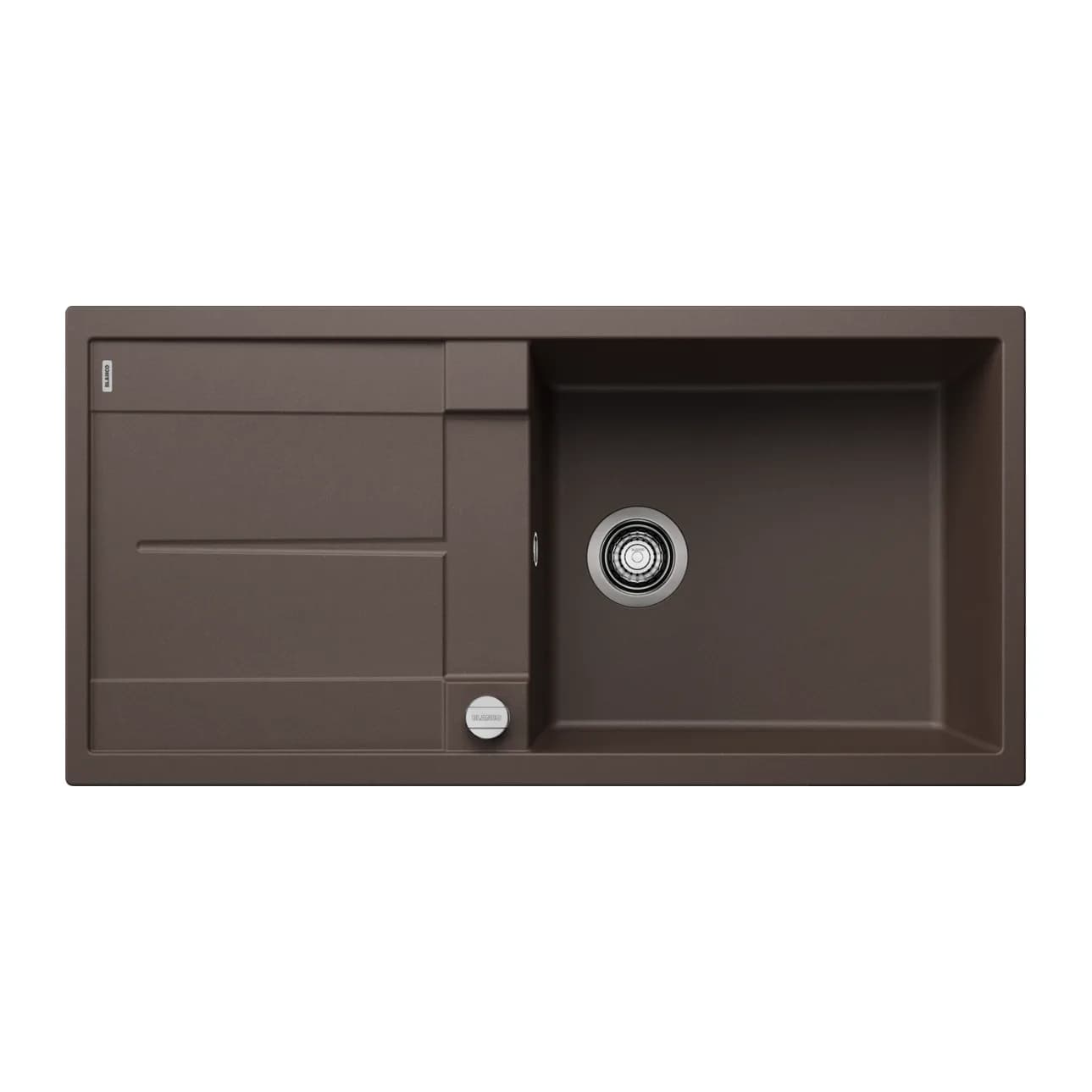 Blanco Metra XL 6 S Kahve Granit Eviye