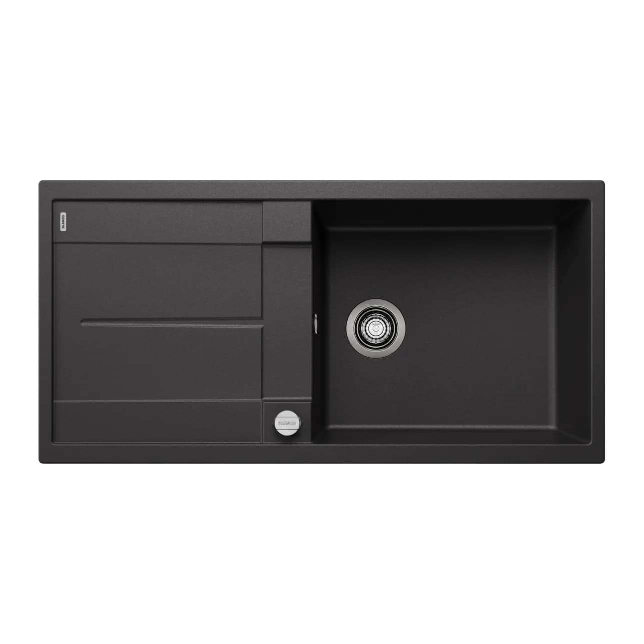 Blanco Metra XL 6 S Antrasit Granit Eviye