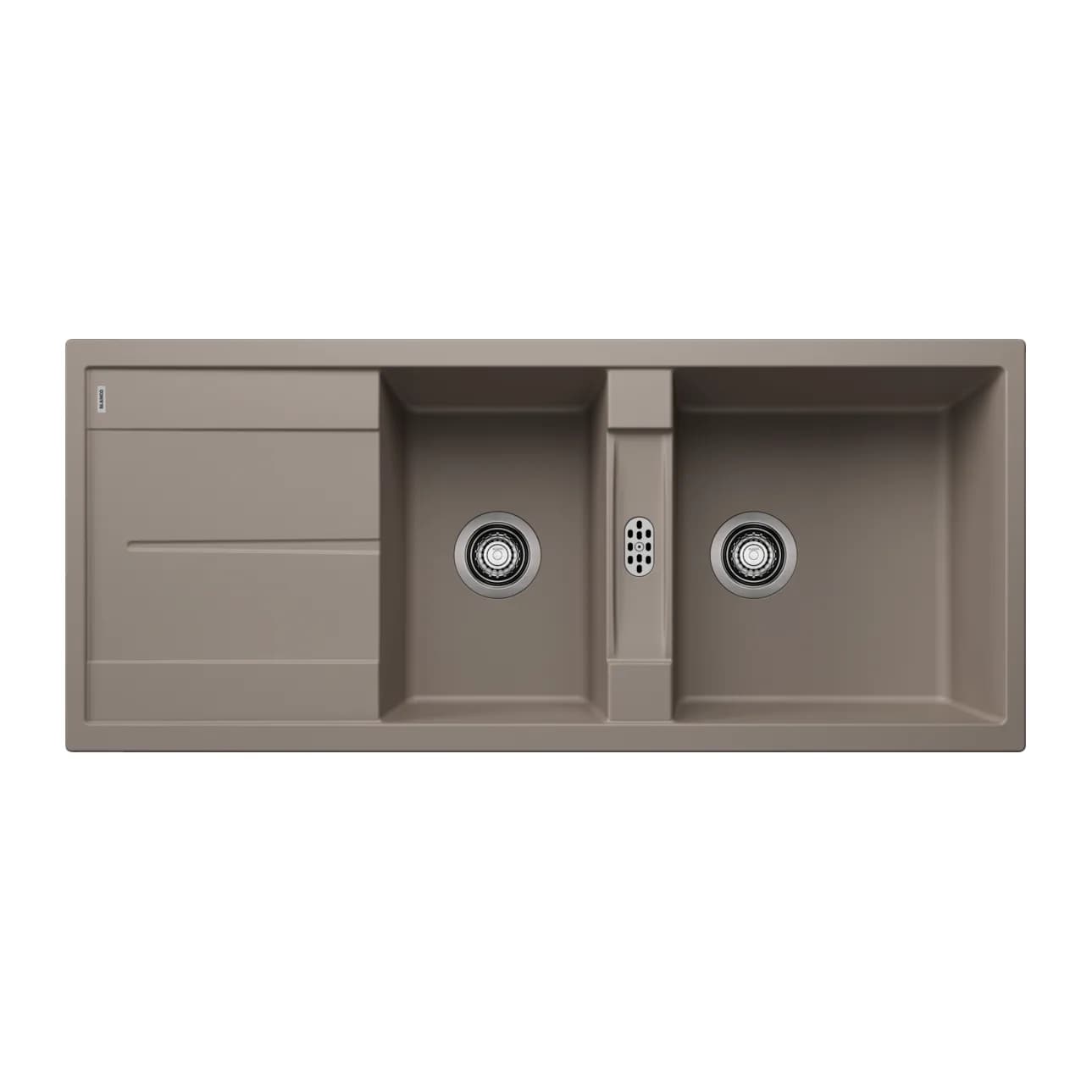 Blanco Metra 8 S Tartufo Granit Eviye