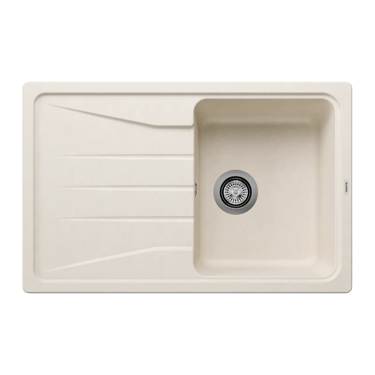 Blanco Sona 45 S Soft Beyaz Granit Eviye