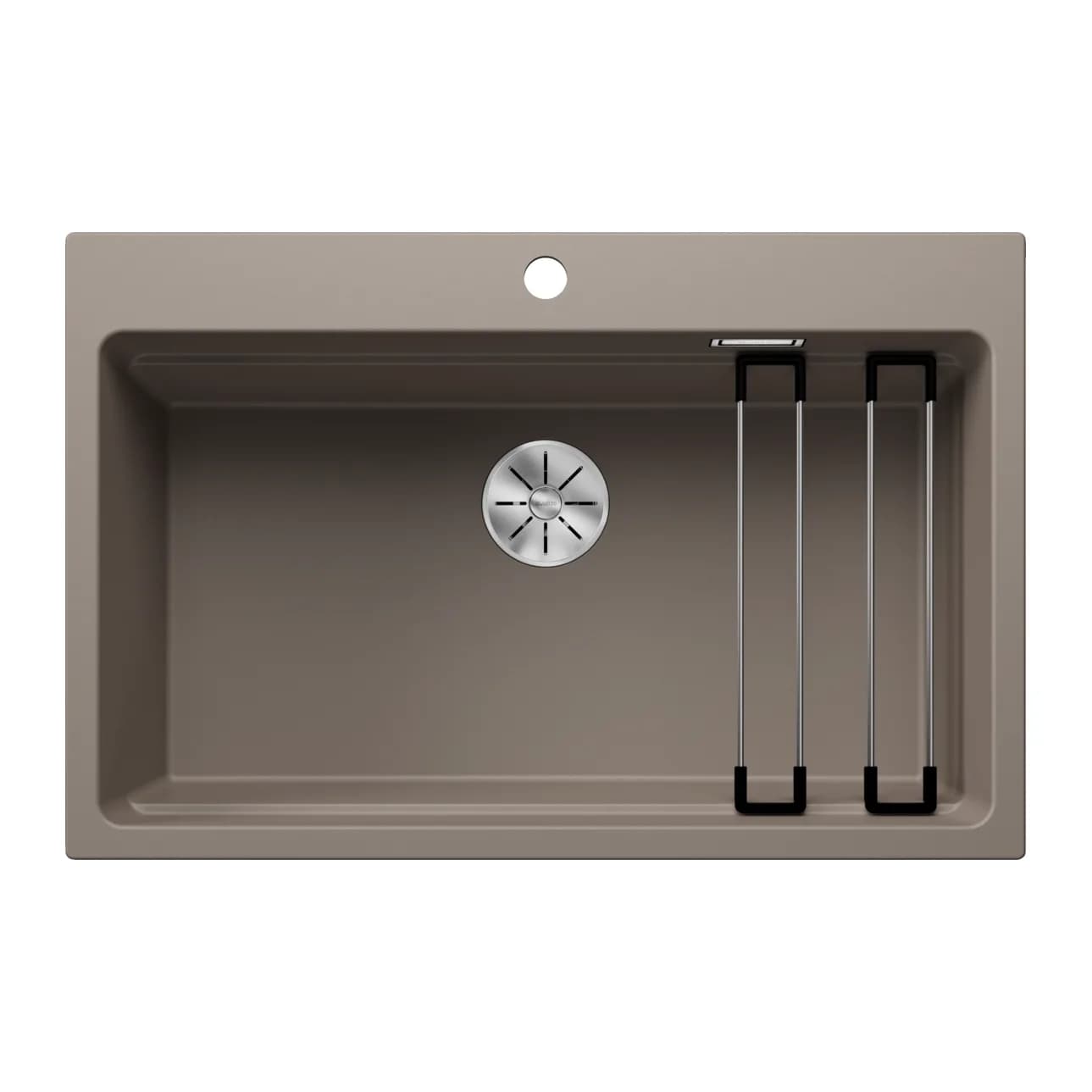 Blanco Etagon 8 Tartufo Granit Eviye