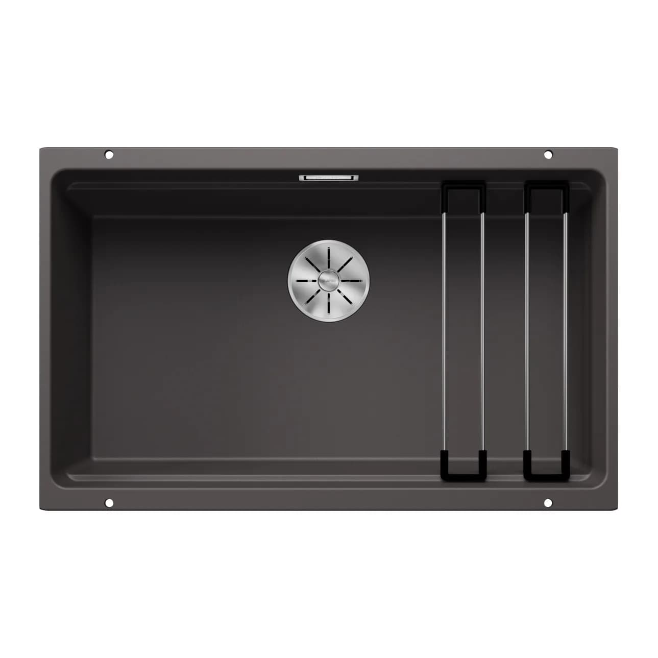 Blanco Etagon 700-U Kaya Gri Granit Eviye