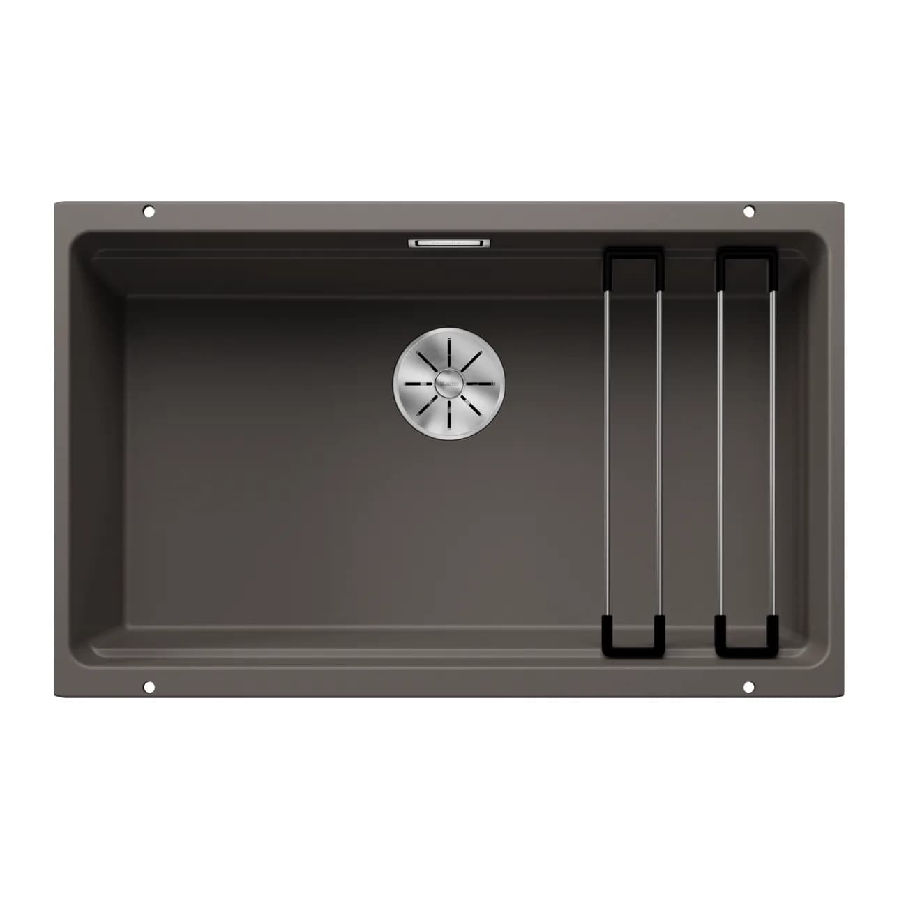 Blanco Etagon 700-U Volkan Gri Granit Eviye