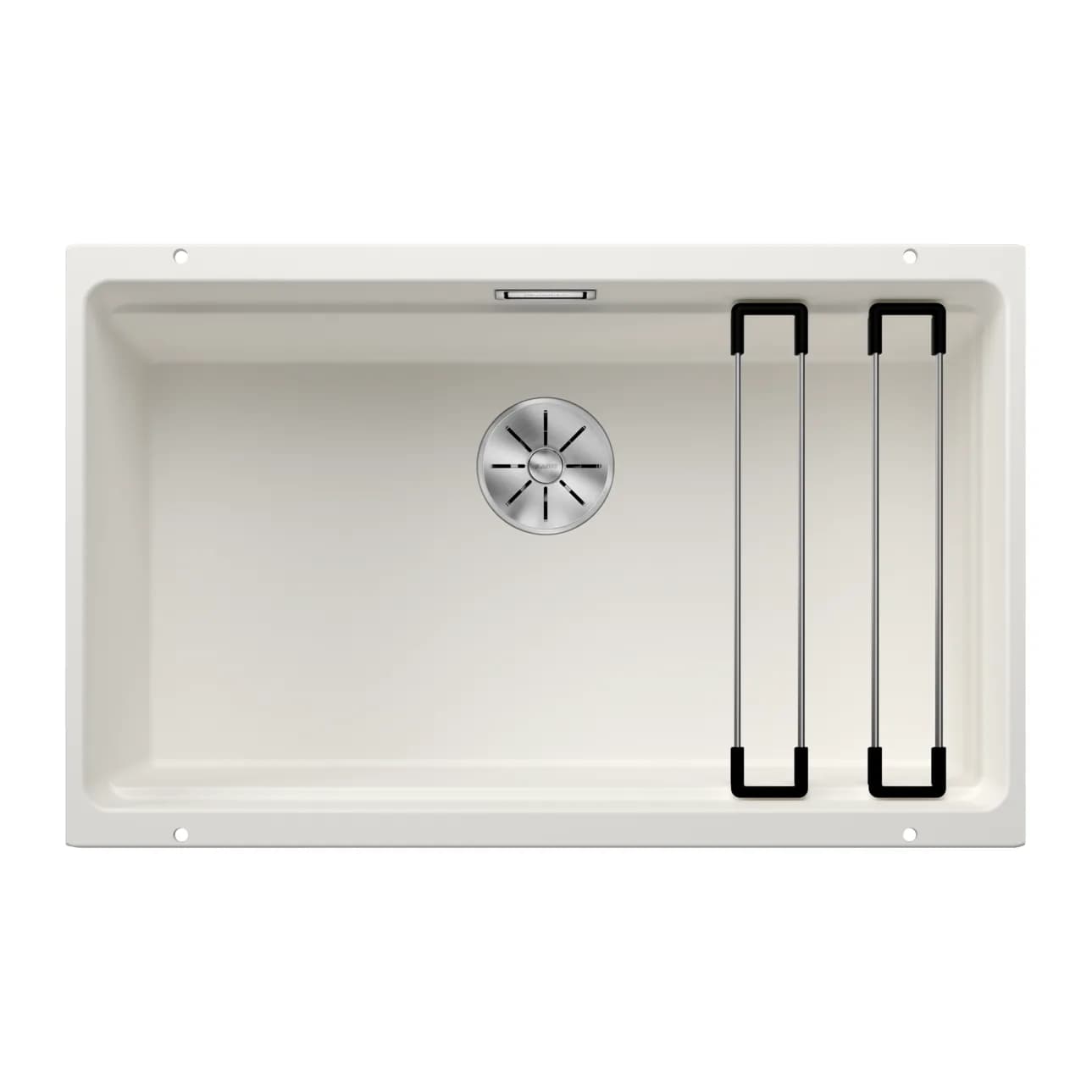 Blanco Etagon 700-U Beyaz Granit Eviye