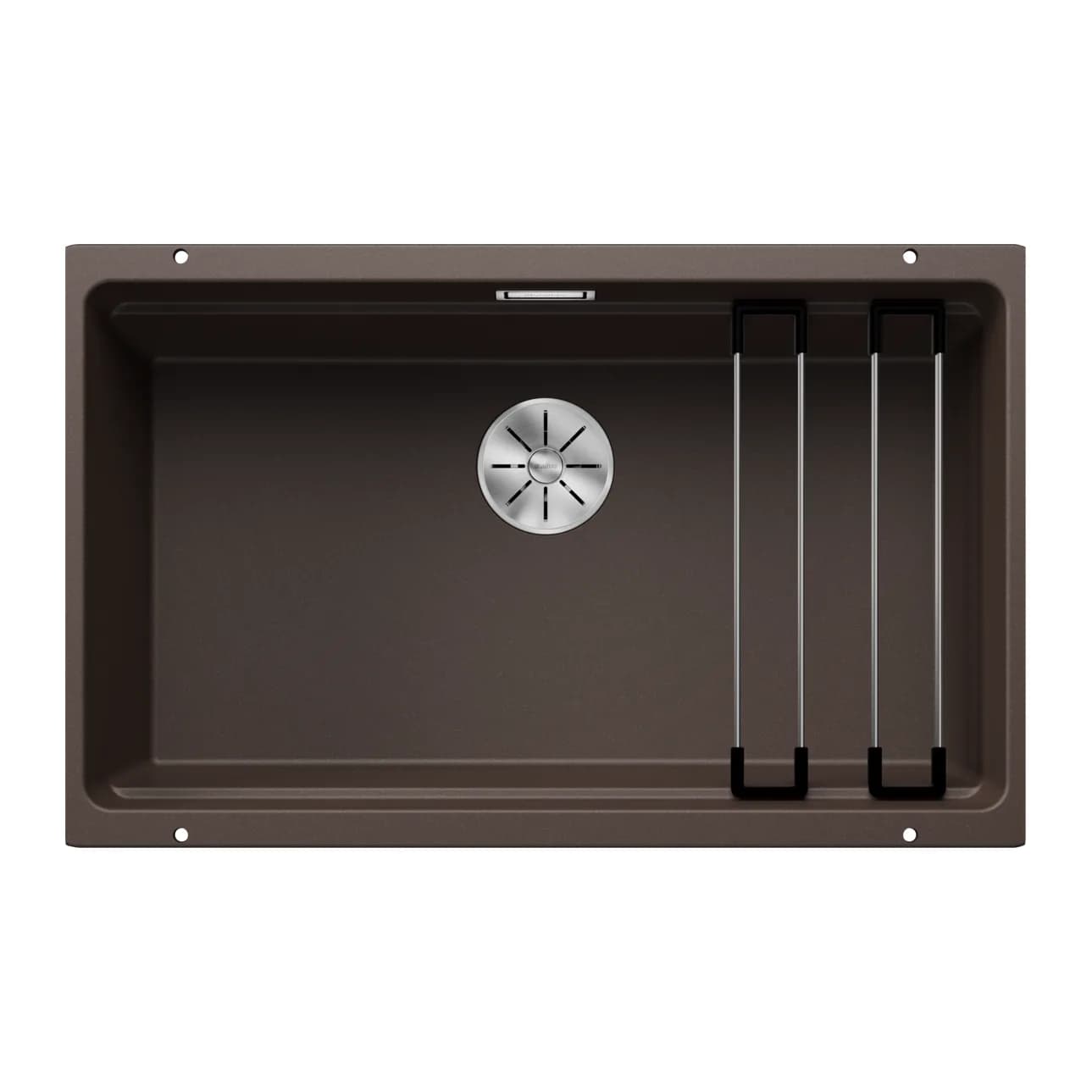 Blanco Etagon 700-U Kahve Granit Eviye