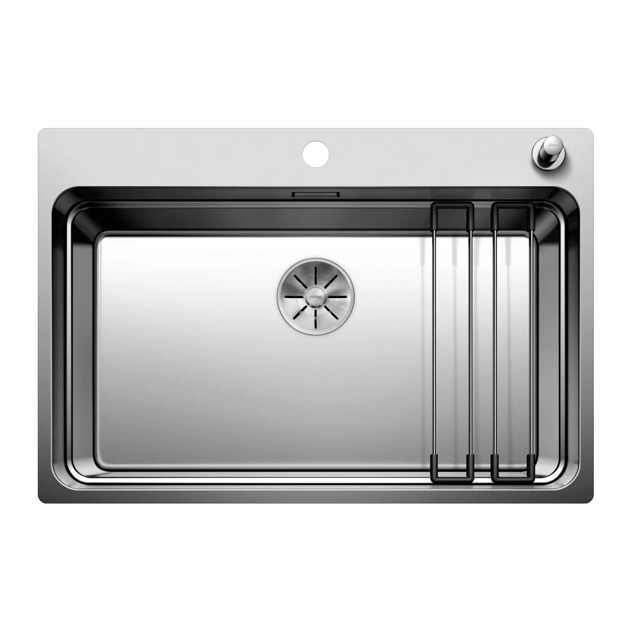 Blanco Etagon 700-IF Kumandalı Paslanmaz Çelik Eviye
