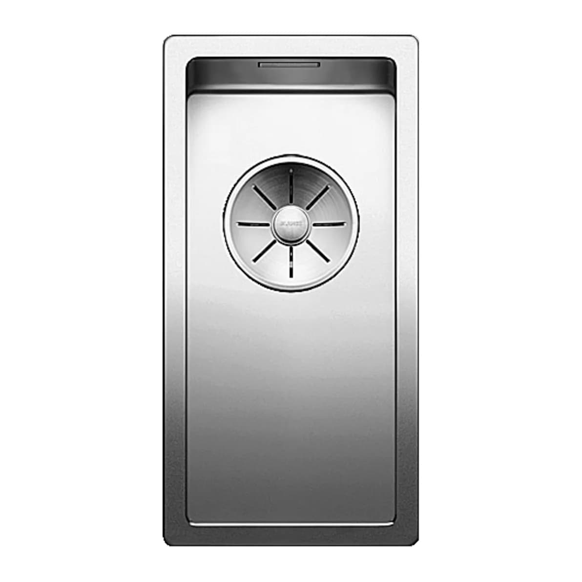 Blanco Claron 180-IF Paslanmaz Çelik Eviye