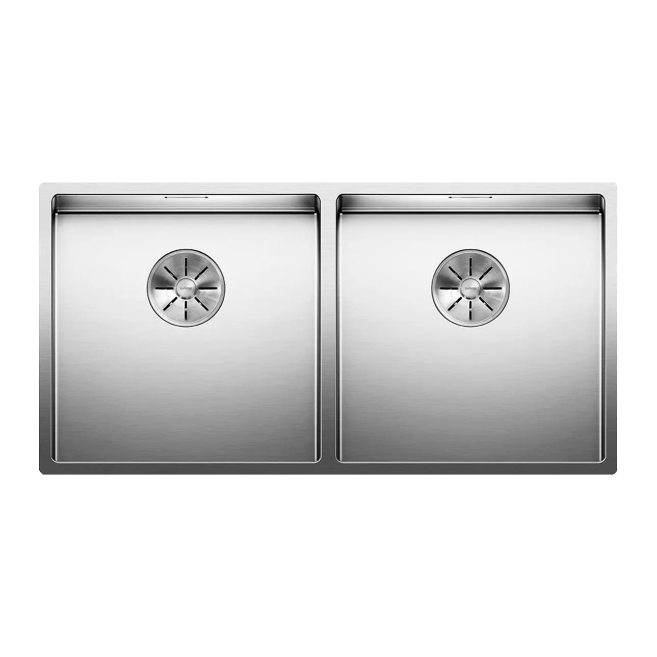 Blanco Claron 400/400-IF Paslanmaz Çelik Eviye
