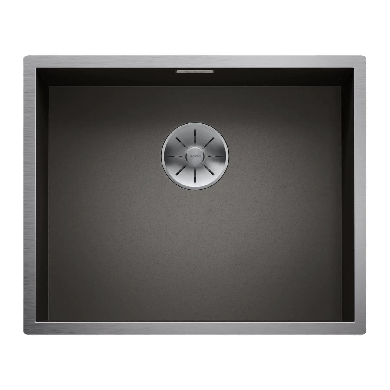 Blanco Zerox 500-U Durinox Koyu Çelik Eviye