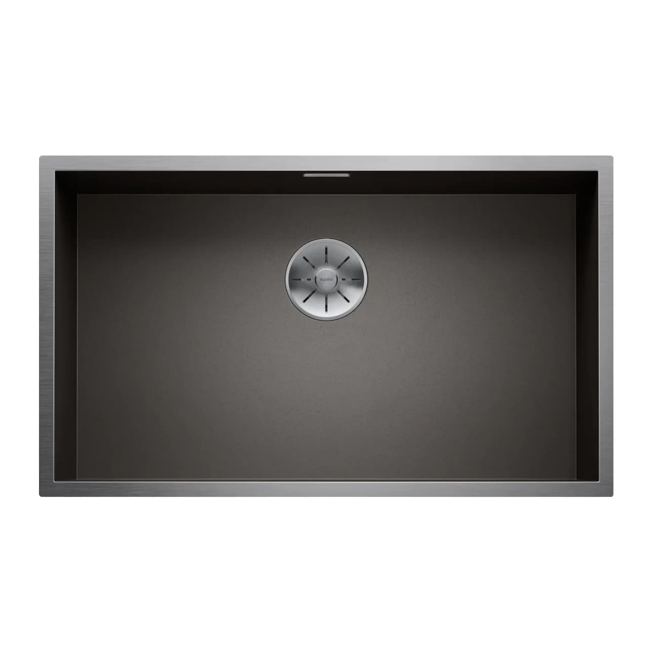 Blanco Zerox 700-U Durinox Koyu Çelik Eviye