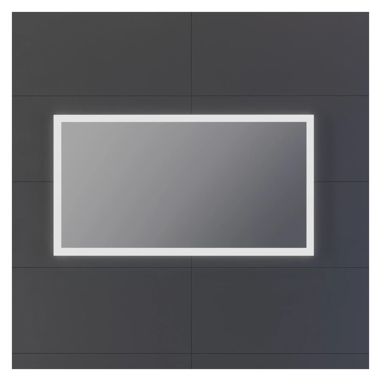 Orka Konak 120x65 Cm LED'li Ayna
