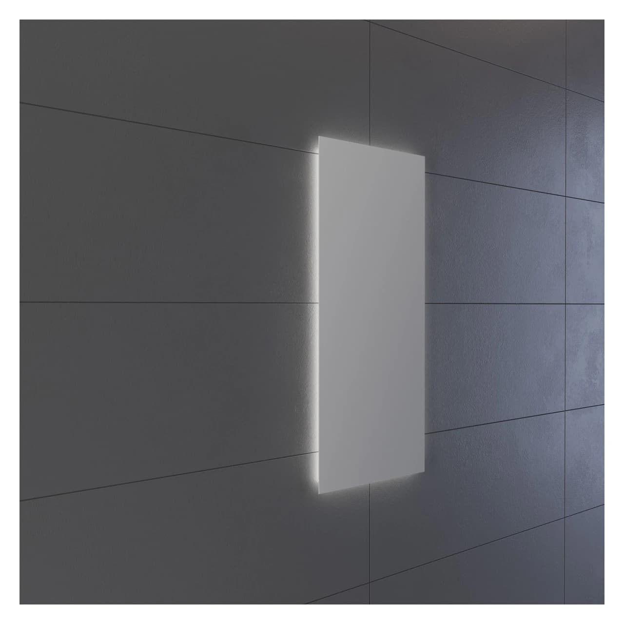 Orka Ferla 40x90 Cm LED'li Ayna