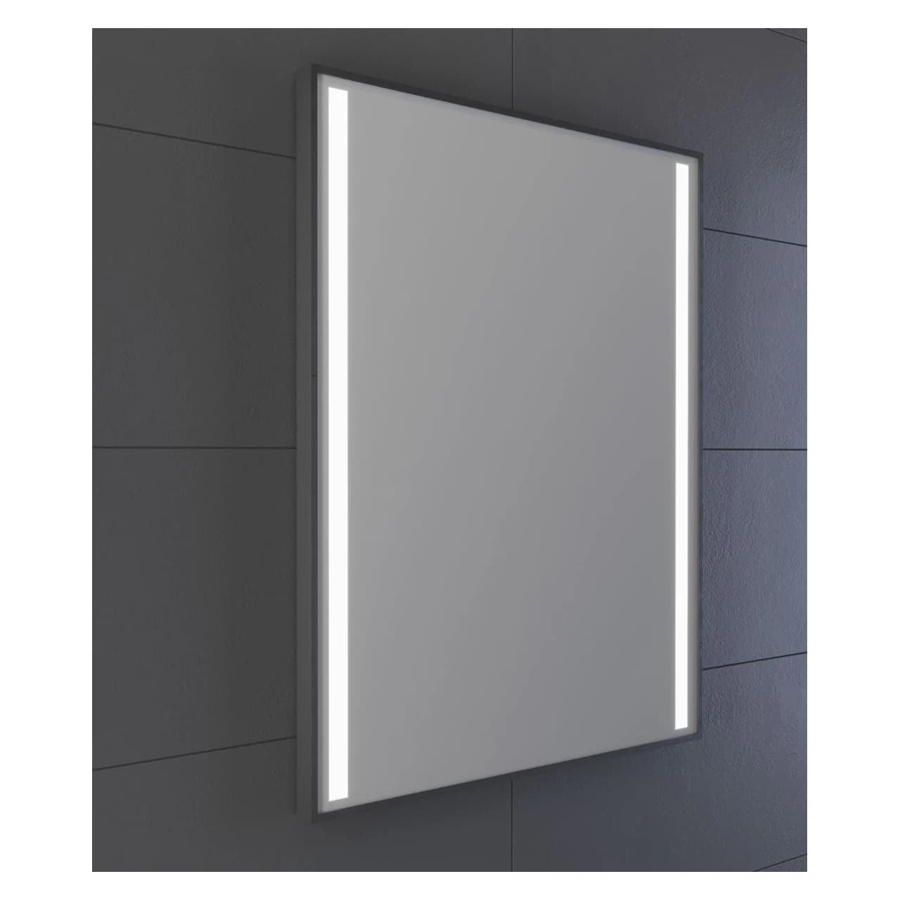 Orka Urban 80x100 Cm LED'li Ayna