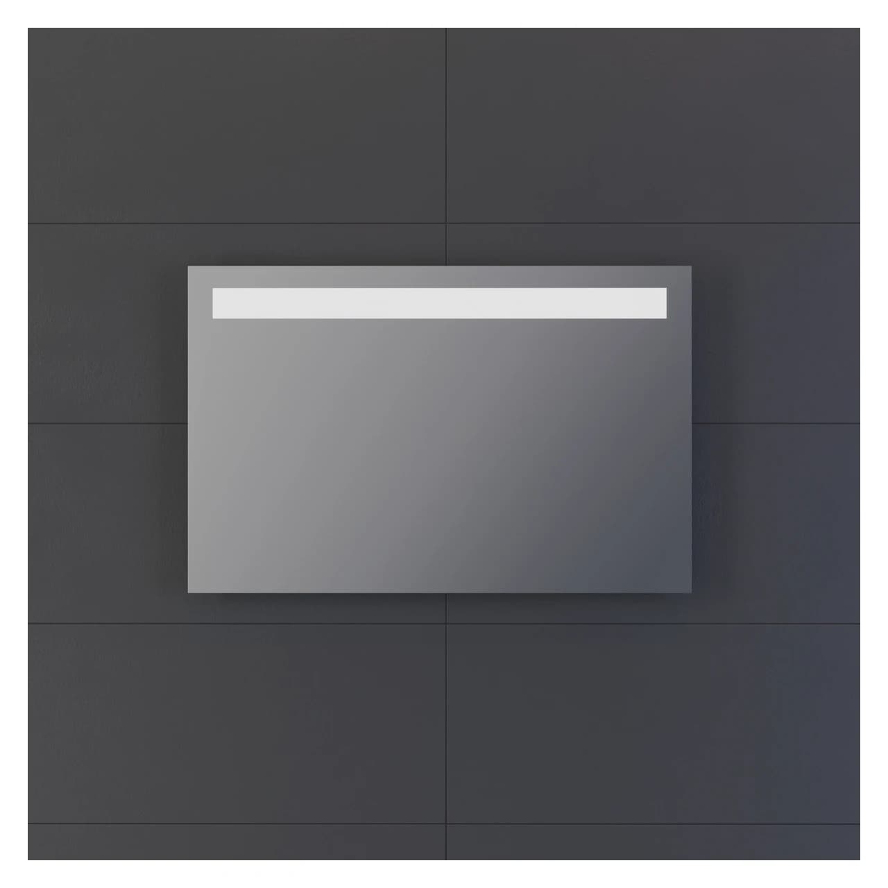 Orka Bergama 100x65 Cm LED'li Ayna