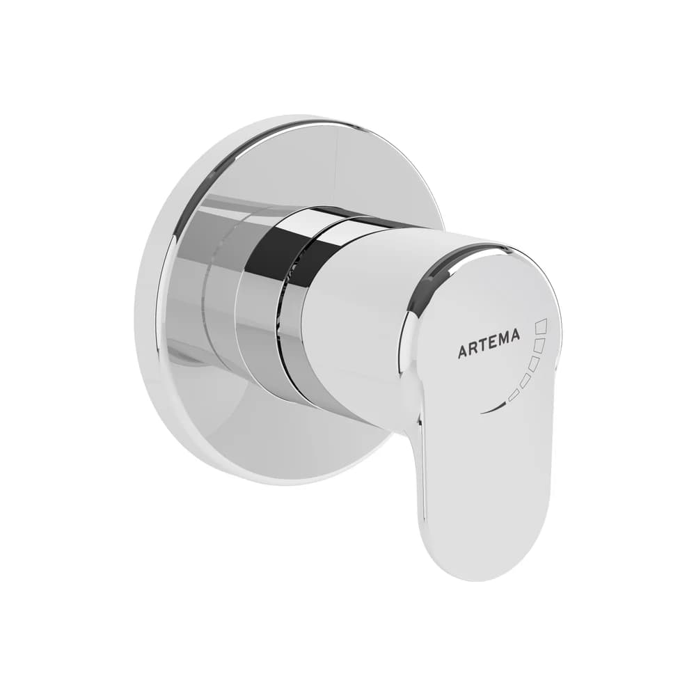 Artema Root Round Ankastre Stop Valf