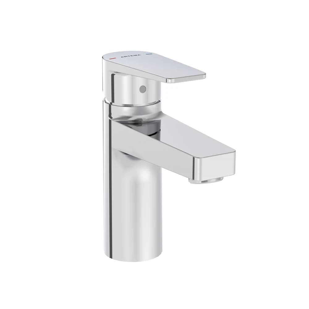Artema Flow Square Lavabo Bataryası