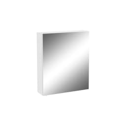 Vitra Shift T20 Aynalı Banyo Dolabı 60 Cm Parlak Beyaz görsel 1