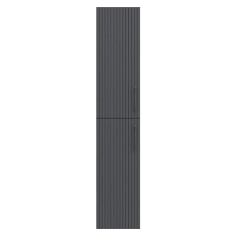 Creavit E10 30 Cm Mat Antrasit Sol Boy Dolabı