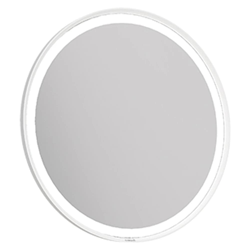 Creavit Elata 85 Cm Beyaz LED Ayna