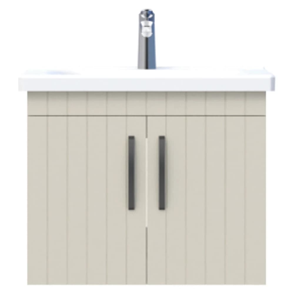 Creavit D20 65 Cm Dafne Lake Kapaklı Lavabo Dolabı