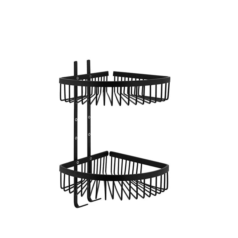 VitrA Base 400 İkili Malzemelik Mat Siyah A4416036